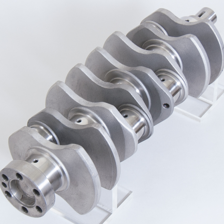 Eagle 4G63 Stock Stroke 88mm Crankshaft-tuningsupply.com