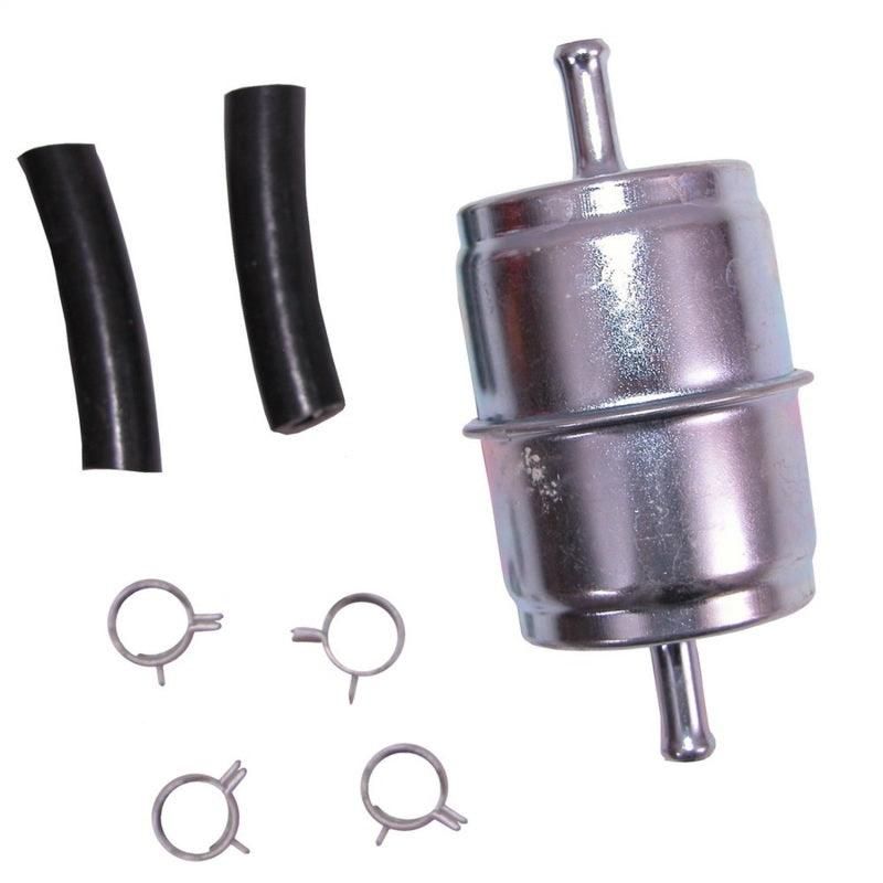 Omix Fuel Filter Kit 55-86 Jeep CJ Models - SMINKpower Performance Parts OMI17718.01 OMIX