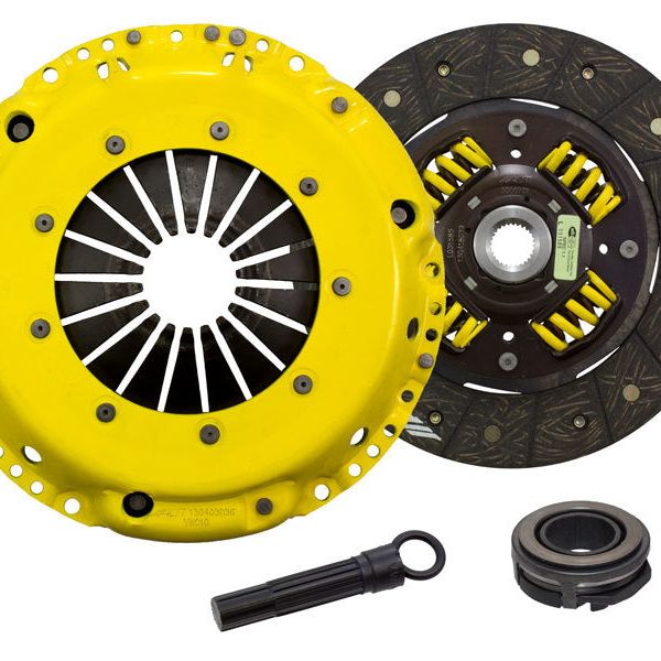 ACT 1992 Volkswagen Corrado HD/Perf Street Sprung Clutch Kit-tuningsupply.com