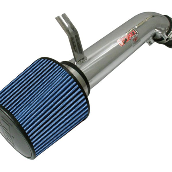 Injen 96-98 Civic Ex Hx EL(Canada) Polished Short Ram Intake-tuningsupply.com