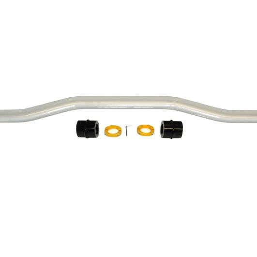 Whiteline 08+ Dodge Challenger Gen III / 06+ Charger LX Front Heavy Duty Adjustable 32mm Swaybar-Sway Bars-Whiteline-WHLBCF12Z-SMINKpower Performance Parts