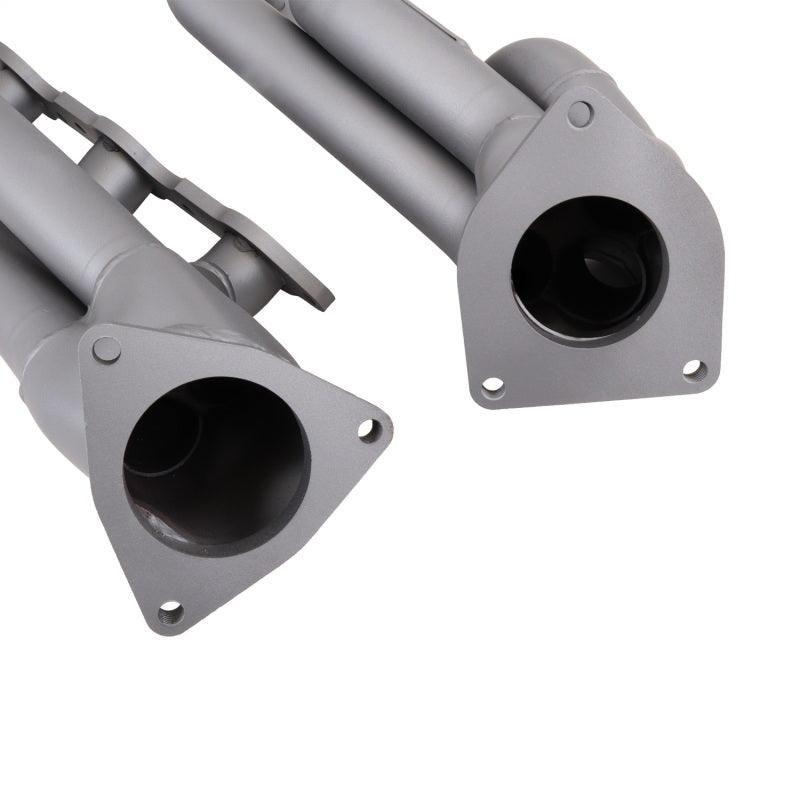 BBK 99-04 GM Truck SUV 6.0 Shorty Tuned Length Exhaust Headers - 1-3/4 Titanium Ceramic-tuningsupply.com