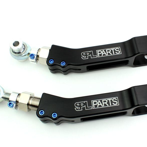 SPL Parts 2013+ Subaru BRZ/Toyota 86 Rear Traction Arms-Suspension Arms & Components-SPL Parts-SPPSPL RTR FRS-SMINKpower Performance Parts