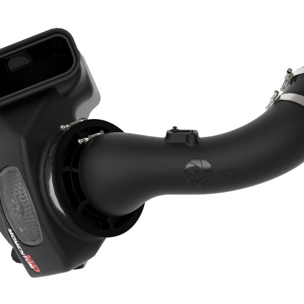 aFe Momentum GT PRO DRY S Intake System 2020 GM Diesel Trucks 2500/3500 V8-6.6L (L5P)-tuningsupply.com