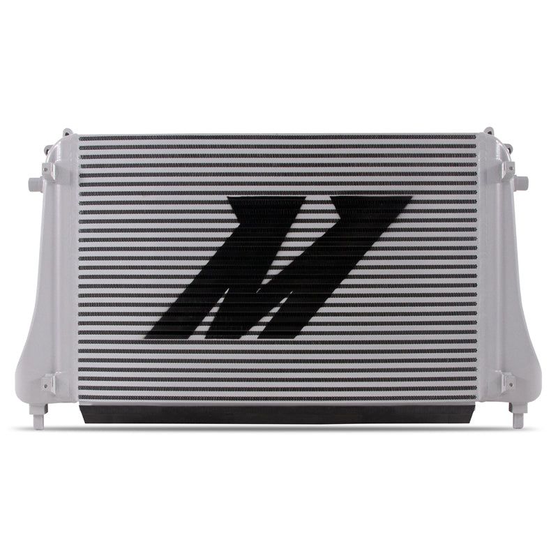 Mishimoto 2015+ VW MK7 Golf TSI / GTI / R Performance Intercooler Kit w/ Pipes (Polished)-tuningsupply.com