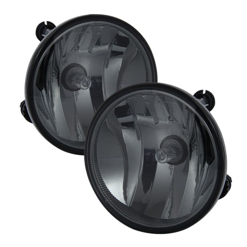 Spyder GMC Acaidia 07-12/Chevy Avalanche 07-13/Camaro 10-13Fog Lights wo/switch- Smoke FL-CTAH07-SM-Fog Lights-SPYDER-SPY5038364-SMINKpower Performance Parts