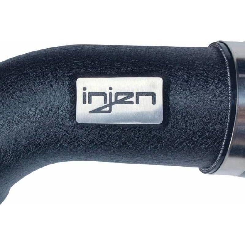 Injen 18-19 Audi S4/S5 (B9) 3.0L Turbo Wrinkle Black Short Ram Intake-tuningsupply.com