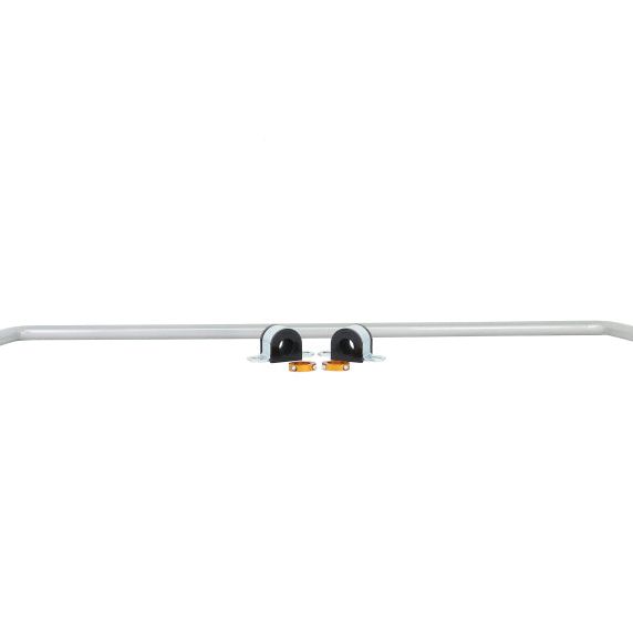 Whiteline 20-21 Chevrolet Camaro LT1 Rear Sway Bar - 27mm HD Blade Adj. (Incl. Bushings) - SMINKpower Performance Parts WHLBCR81Z Whiteline