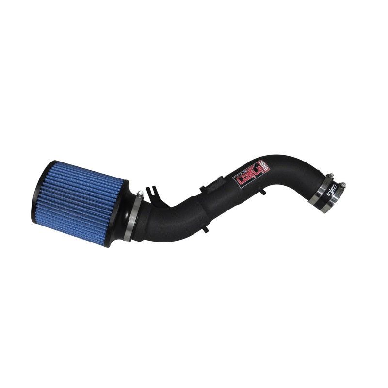 Injen 99-04 4Runner Tacoma 3.4L V6 only Wrinkle Black Power-Flow Air Intake System-tuningsupply.com