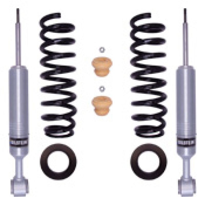 Bilstein B8 6112 Series 04-08 Ford F-150 (4WD Only) 60mm Monotube Front Suspension-tuningsupply.com