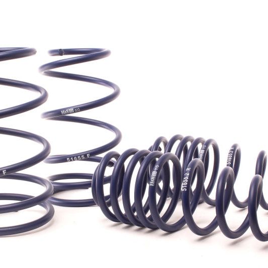 H&R 11-14 Ford Mustang/Mustang Convertible/Mustang GT V6/V8 Sport Spring-tuningsupply.com