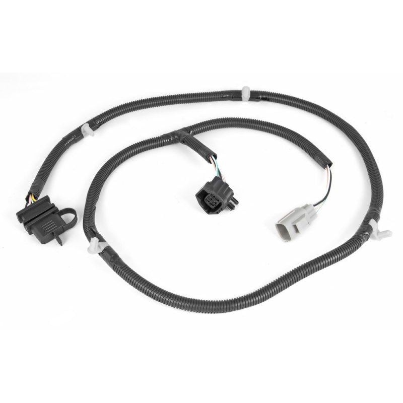 Rugged Ridge Trailer Wiring Harness 07-18 Jeep Wrangler JK-Hitch Accessories-Rugged Ridge-RUG17275.01-SMINKpower Performance Parts