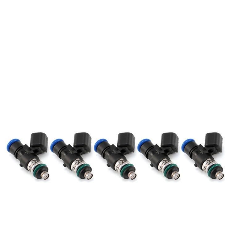 Injector Dynamics 2600cc Injectors 34mm Length (No adapters) 14mm Lower O-Ring (Set of 5)-tuningsupply.com