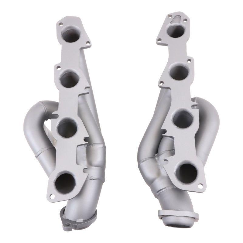 BBK 03-08 Dodge Ram 1500 5.7L Hemi Shorty Tuned Length Exhaust Headers - 1-3/4 Titanium Ceramic-tuningsupply.com