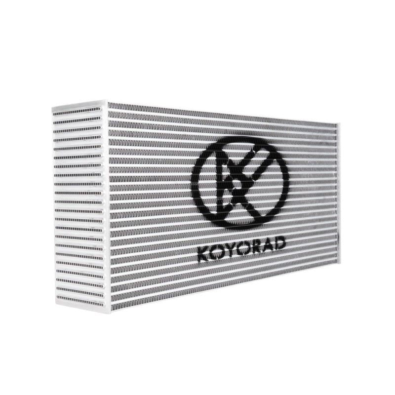 Koyo Universal Aluminum HyperCore Intercooler Core (23in. X 11in. X 4in.)-tuningsupply.com