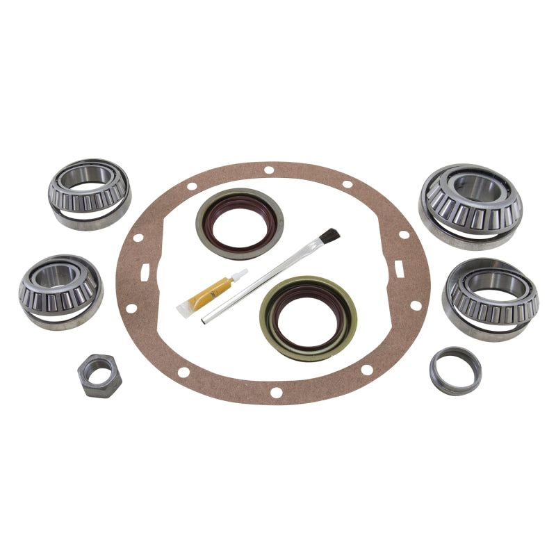 Yukon Gear Bearing install Kit For 09+ GM 8.6in Diff - SMINKpower Performance Parts YUKBK GM8.6-B Yukon Gear & Axle