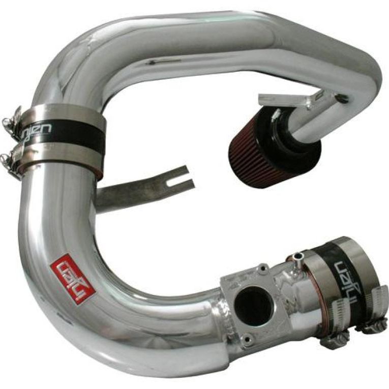 Injen 04-05 Lancer Ralliart Manual Polished Cold Air Intake-tuningsupply.com