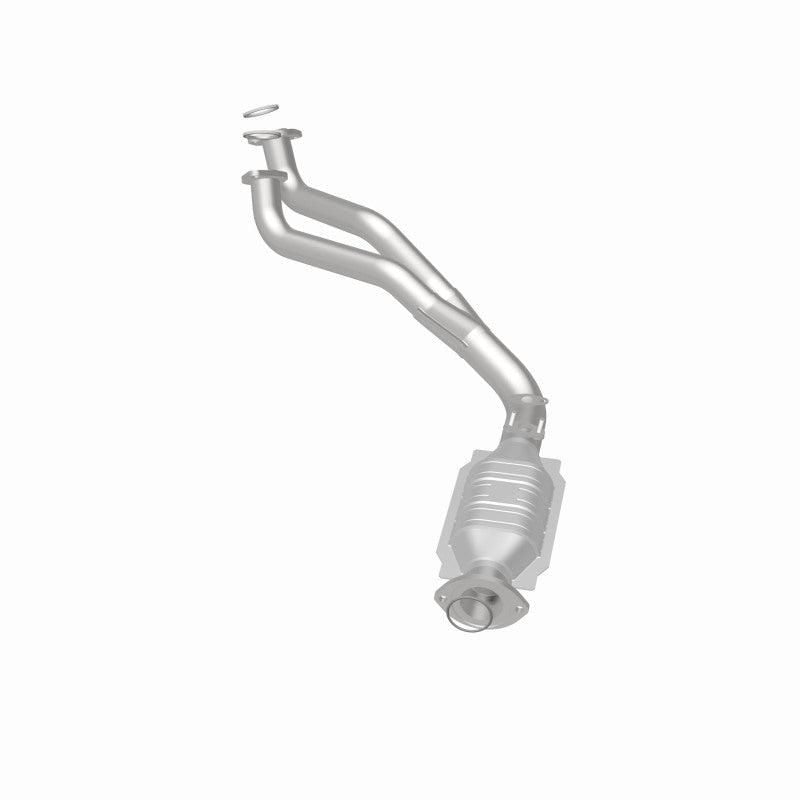 MagnaFlow Conv DF 95-97 Toyota Landcruiser 4.5L/1996 Lexus LX 450 4.5L-tuningsupply.com