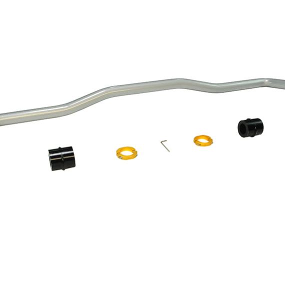 Whiteline 08+ Dodge Challenger Gen III / 06+ Charger LX Front Heavy Duty Adjustable 32mm Swaybar-Sway Bars-Whiteline-WHLBCF12Z-SMINKpower Performance Parts