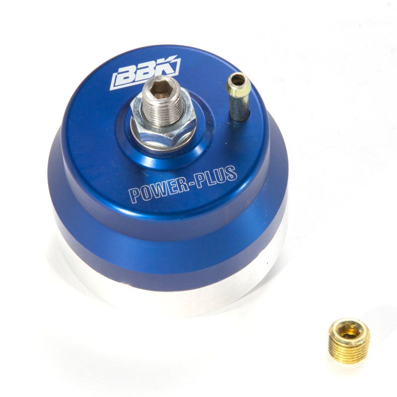 BBK 86-93 Mustang 5.0 Adjustable Fuel Pressure Regulator-tuningsupply.com