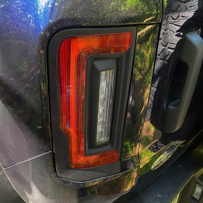 Oracle Lighting 21-22 Ford Bronco Flush Style LED Taillights SEE WARRANTY-tuningsupply.com