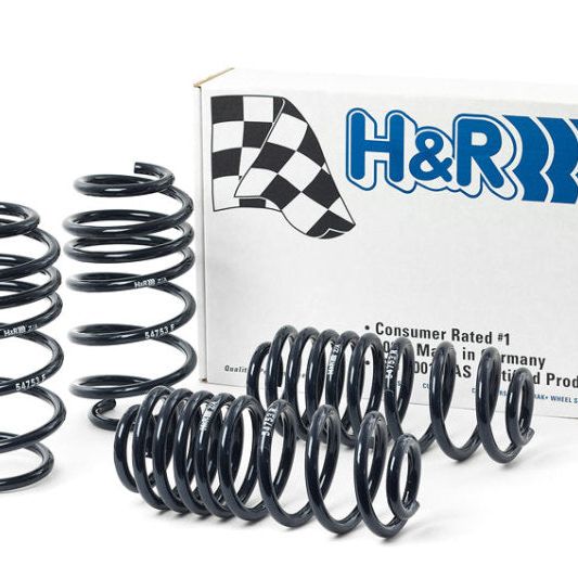 H&R 11-13 Volkswagen Jetta S/SE/SEL/TDI 2.0L/2.5L MK6 Sport Spring-tuningsupply.com