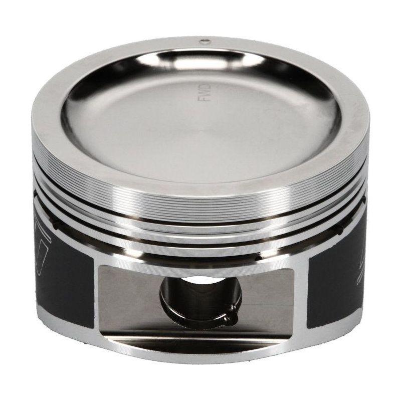 Wiseco Nissan KA24 Dished 10.6:1 CR 89.5mm Piston Kit - SMINKpower Performance Parts WISK587M895 Wiseco