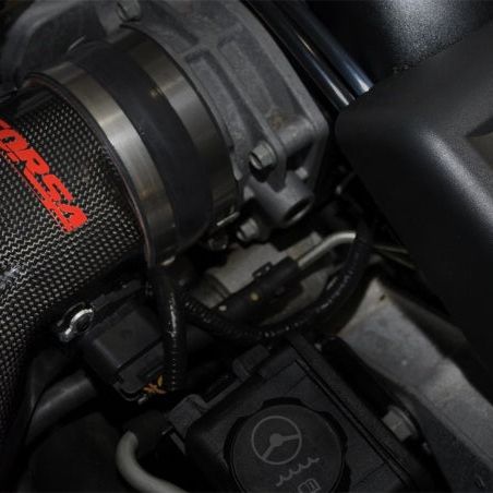 Corsa 06-13 Chevrolet Corvette C6 Z06 7.0L V8 Air Intake-tuningsupply.com