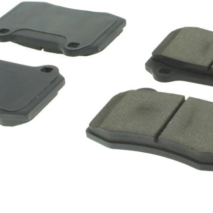 StopTech Performance 00-06 Jaguar S Typre R / XJ R / XJR-S / XJ Sport Rear Brake Pads-Brake Pads - Performance-Stoptech-STO309.05921-SMINKpower Performance Parts