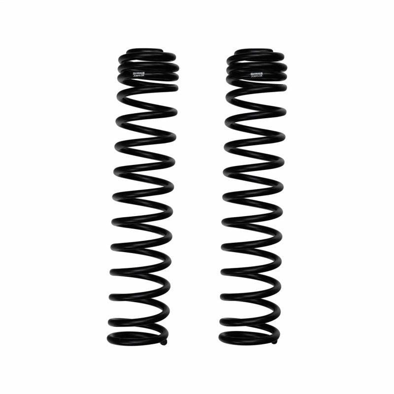 Skyjacker 84-01 Jeep XJ 8in Front Dual Rate Long Travel Coil Springs - SMINKpower Performance Parts SKYJC80FDR Skyjacker