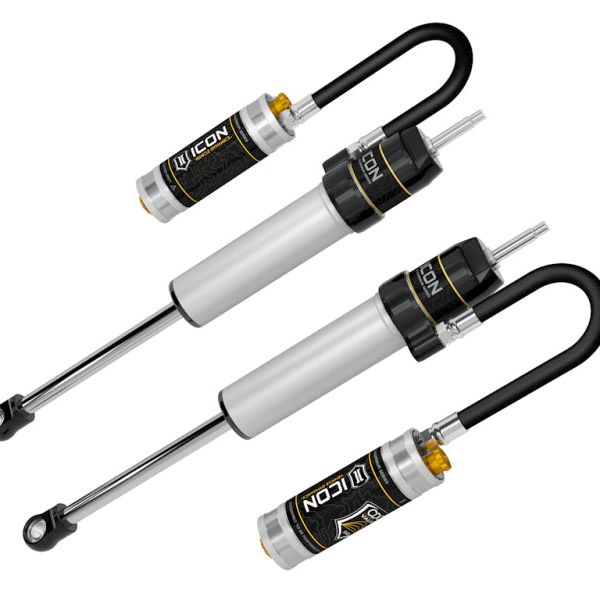 ICON 2005+ Toyota Tacoma 0-1.5in Rear 2.5 Series Shocks VS RR CDCV - Pair-tuningsupply.com