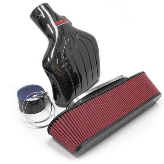 Corsa 06-13 Chevrolet Corvette C6 Z06 7.0L V8 Air Intake-tuningsupply.com