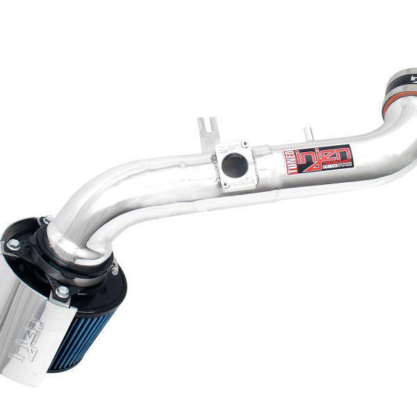 Injen 06-09 Eclipse 2.4L 4 Cyl. (Automatic) Polished Short Ram Intake-tuningsupply.com