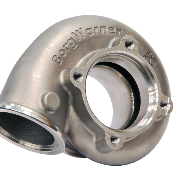 BorgWarner Turbocharger SX S400SX4 T6 A/R 1.32 80mm Inducer w/ Race Cover-tuningsupply.com