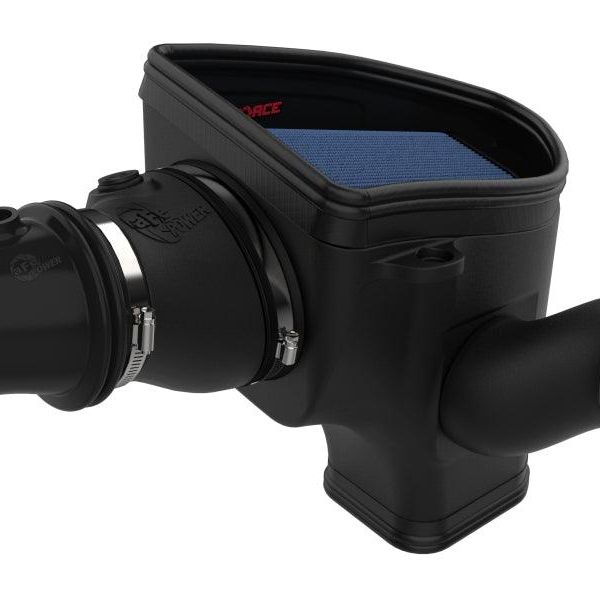 aFe 19-23 Dodge Challenger Hellcat V8-6.2L (sc) Magnum FORCE Stage2 Cold Air Intake System w/Pro 5R-tuningsupply.com