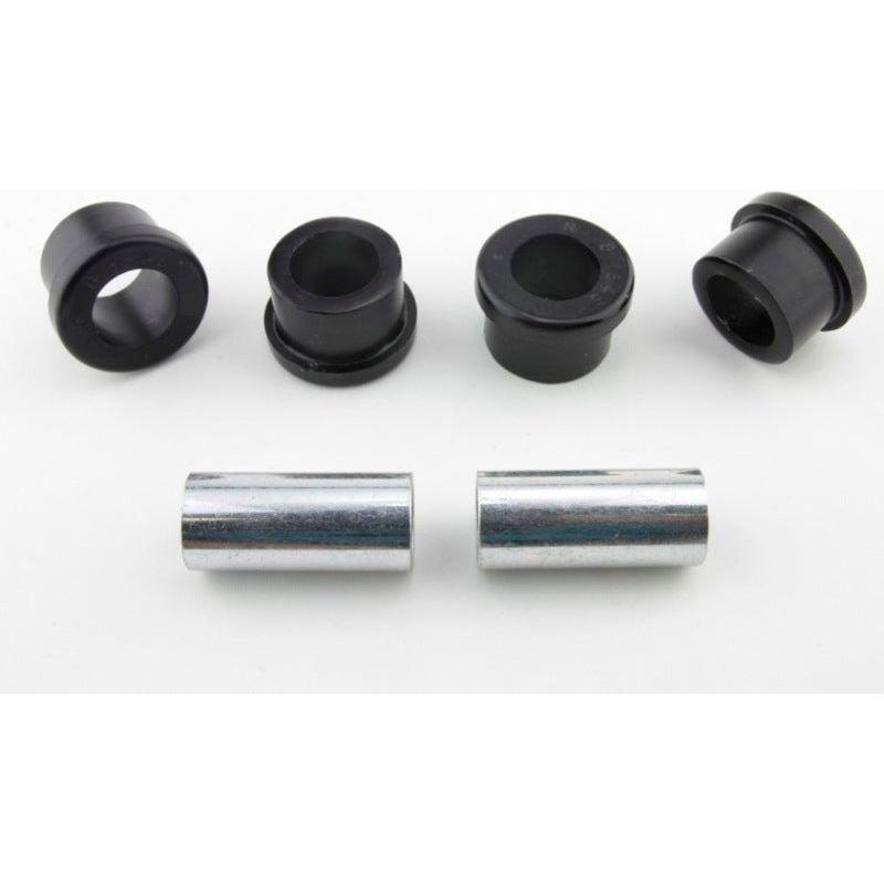 Whiteline Plus 7/70-77 Mazda RX2 / 3/82-4/87 929 HB Sedan Front Lower Inner Control Arm Bushing Kit - SMINKpower Performance Parts WHLW51546 Whiteline