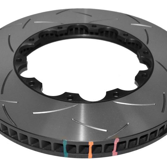 DBA 14-15 Chevy Corvette Z06 T3 5000 Series Left Front Slotted Replacement Friction Ring-tuningsupply.com