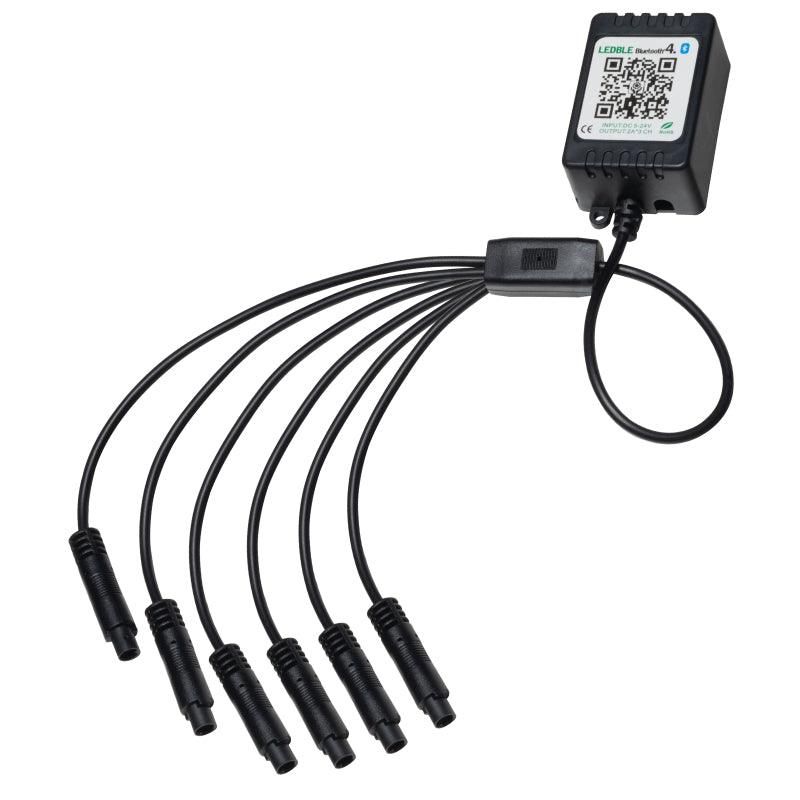 

ORACLE Lighting 4233-333-6 - ORL4233-333-6 - Oracle Fiber Optic LED Interior Kit - ColorSHIFT (6PCS) - ColorSHIFT - Shipped in Europe - Tuningsupply.com
