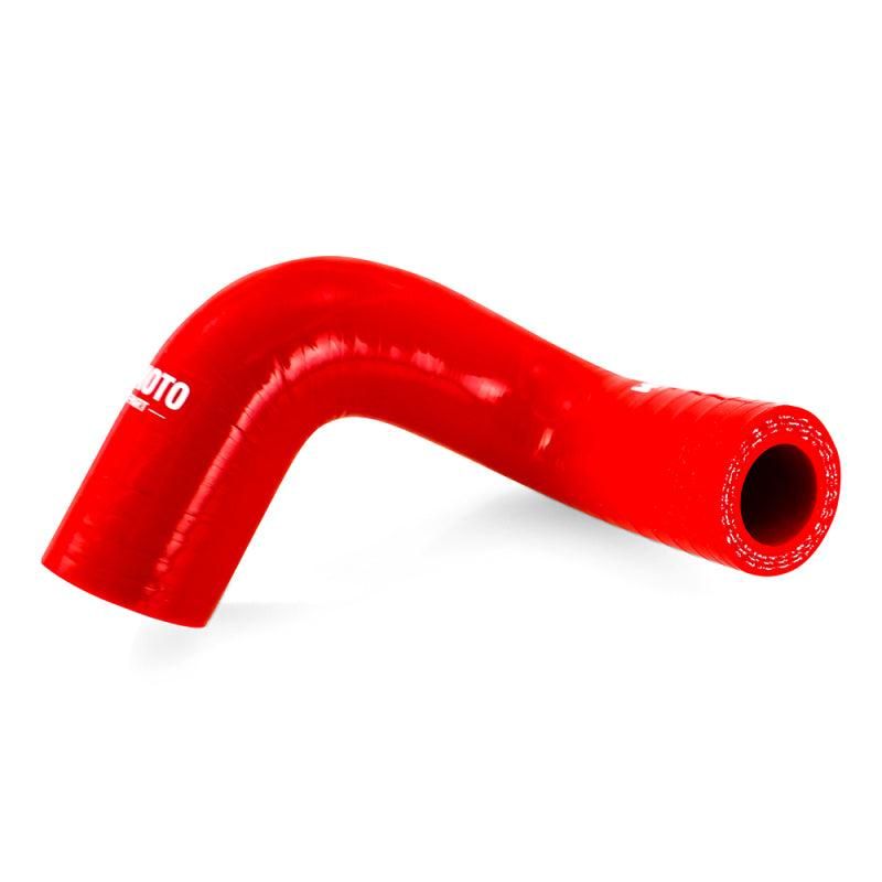 Mishimoto 96-02 Toyota 4Runner 3.4L (w/ Rear Heater) Silicone Heater Hose Kit - Red-tuningsupply.com