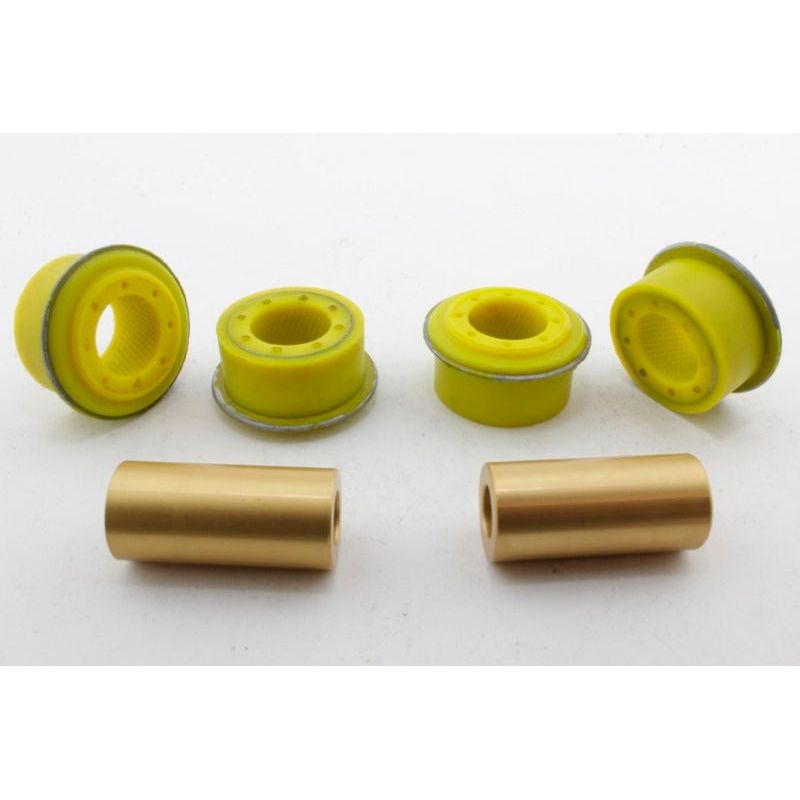 Whiteline Plus 12+ Subaru BRZ / 12+ Scion FR-S / 12+ Toyota 86 Rear Trailing Arm - Lwr Front Bushing-Bushing Kits-Whiteline-WHLW63414-SMINKpower Performance Parts