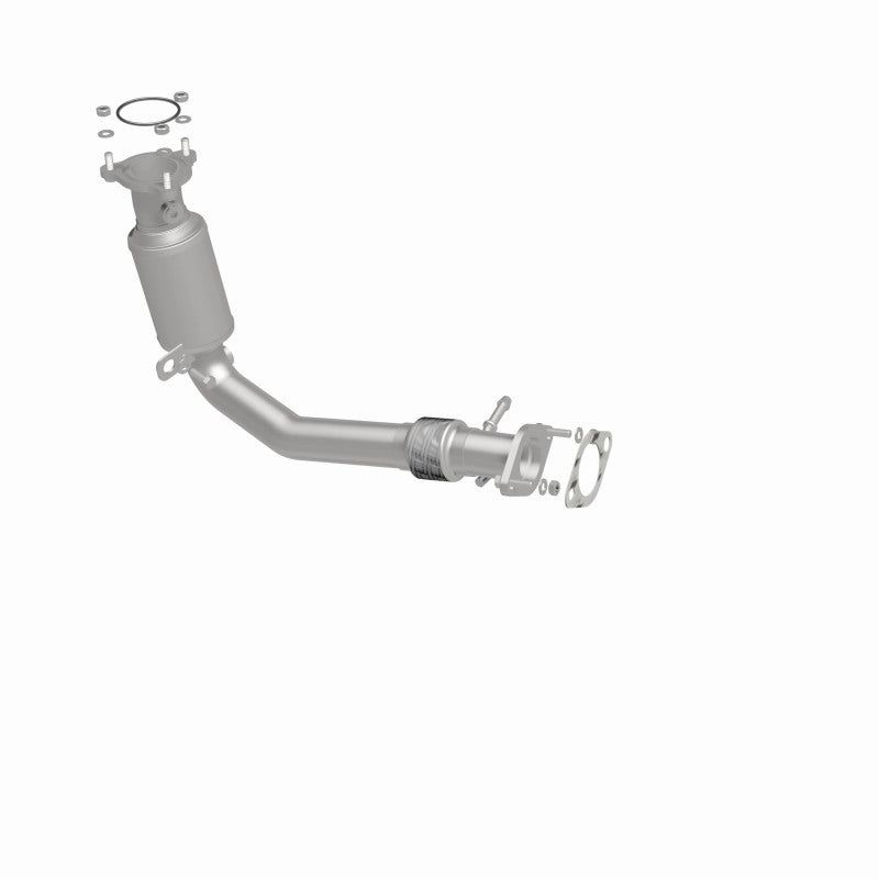 MagnaFlow 10-14 Chevy Equinox / GMC Terrain 2.4L Direct Fit Catalytic Converter - SMINKpower Performance Parts MAG52186 Magnaflow