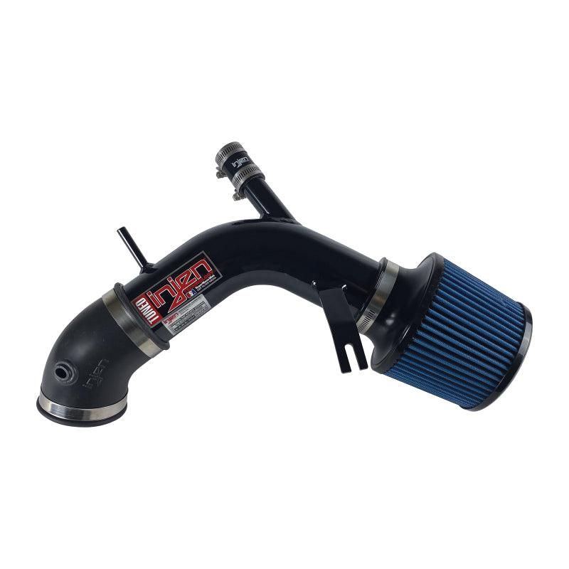 Injen 03-07 Honda Accord 4Cyl (LEV Motor Only) Black Short Ram Intake-tuningsupply.com