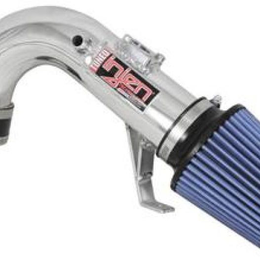 Injen 11+ Scion tC Polished Short Ram Air Intake-tuningsupply.com