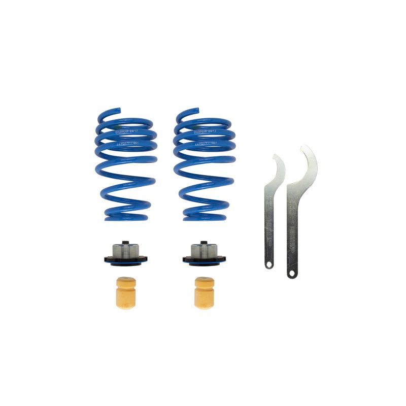 Bilstein B14 (PSS) 12-17 Fiat 500 Suspension Kit-tuningsupply.com