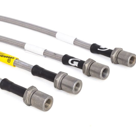 Goodridge 10-12 Subaru Legacy (All Models) Brake Lines-tuningsupply.com