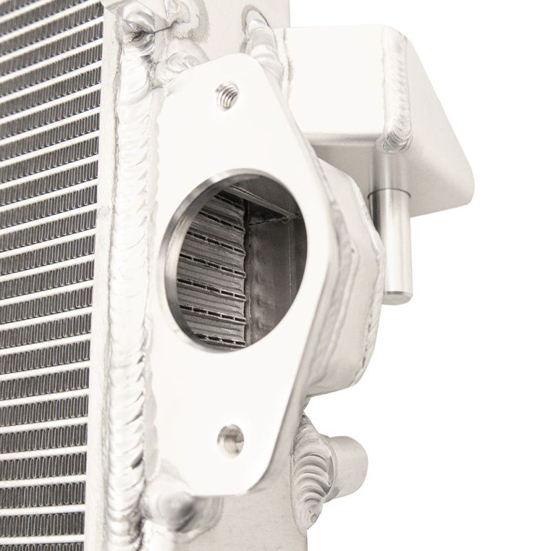 Mishimoto 2018+ Jeep Wrangler JL Performance Aluminum Radiator-tuningsupply.com