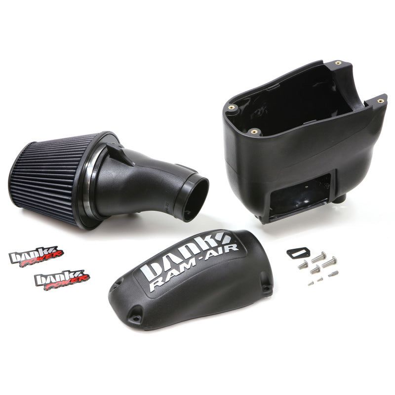 Banks Power 11-15 Ford 6.7L F250-350-450 Ram-Air Intake System - Dry Filter-tuningsupply.com