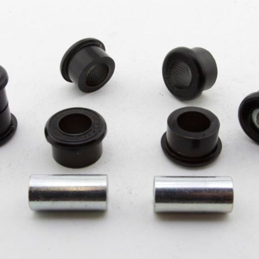 Whiteline Plus 1/90-02 Nissan Skyline Rear Radius Arm - Upper Inner & Outer Bushing Kit-Bushing Kits-Whiteline-WHLW62546-SMINKpower Performance Parts