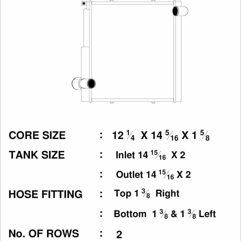 CSF Porsche 911 Carrera (991.1) / Porsche Boxster (981) / Porsche GT4 (991) - Right Side Radiator-tuningsupply.com