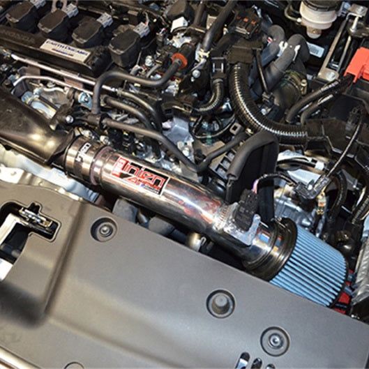 Injen 2016+ Honda Civic 1.5L Turbo (Excl Si) Black Short Ram Air Intake-tuningsupply.com